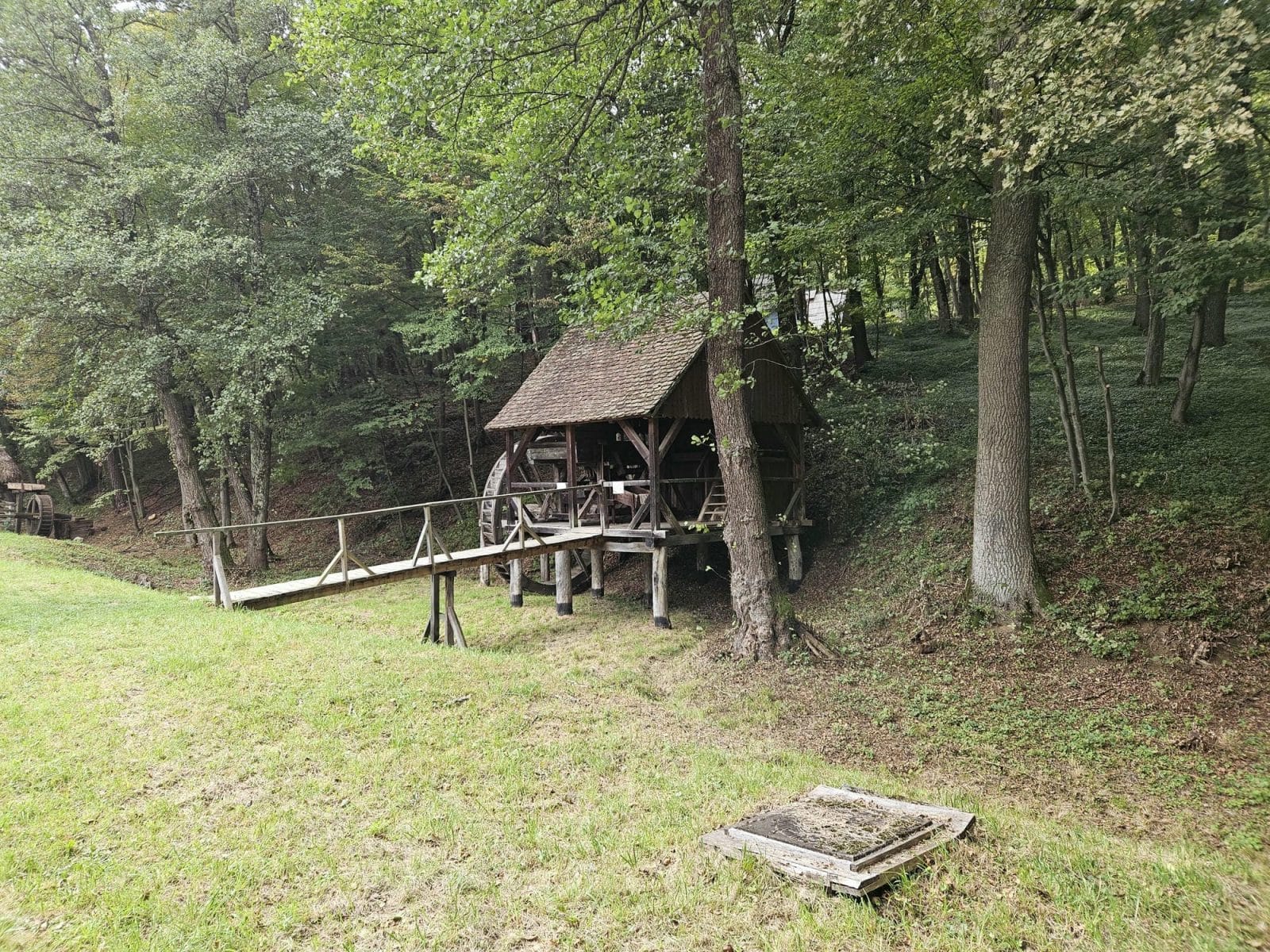 Water Mill