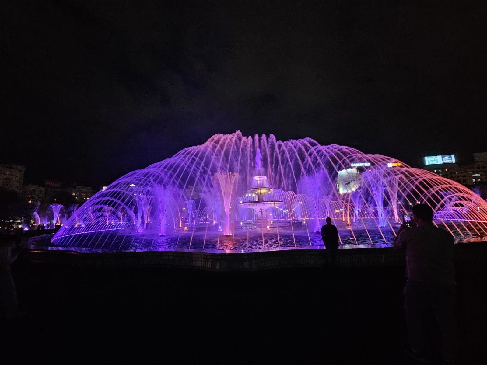 Water Symphony