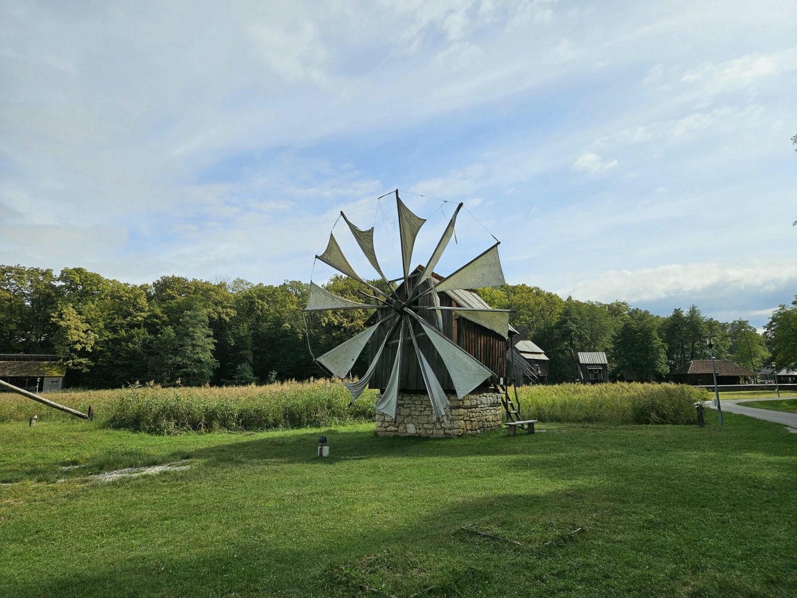 Windmill Blades
