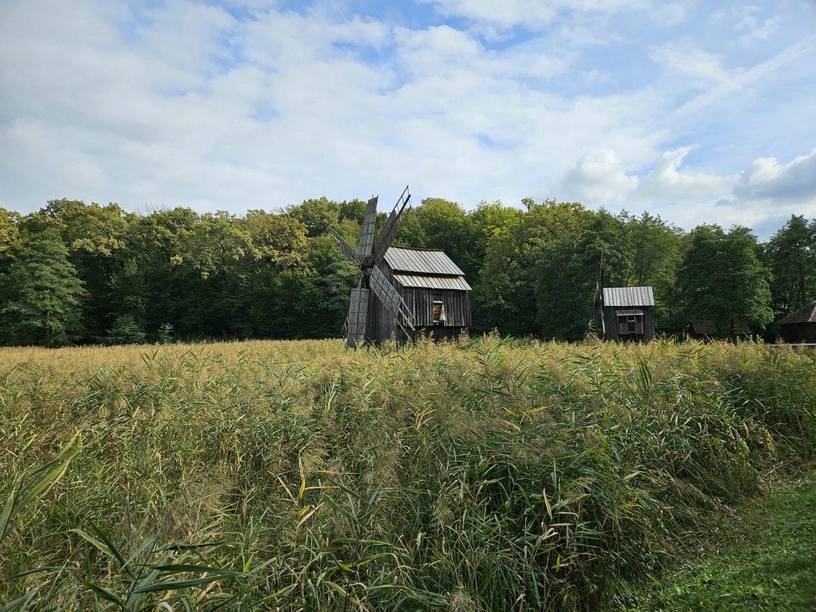 Windmills