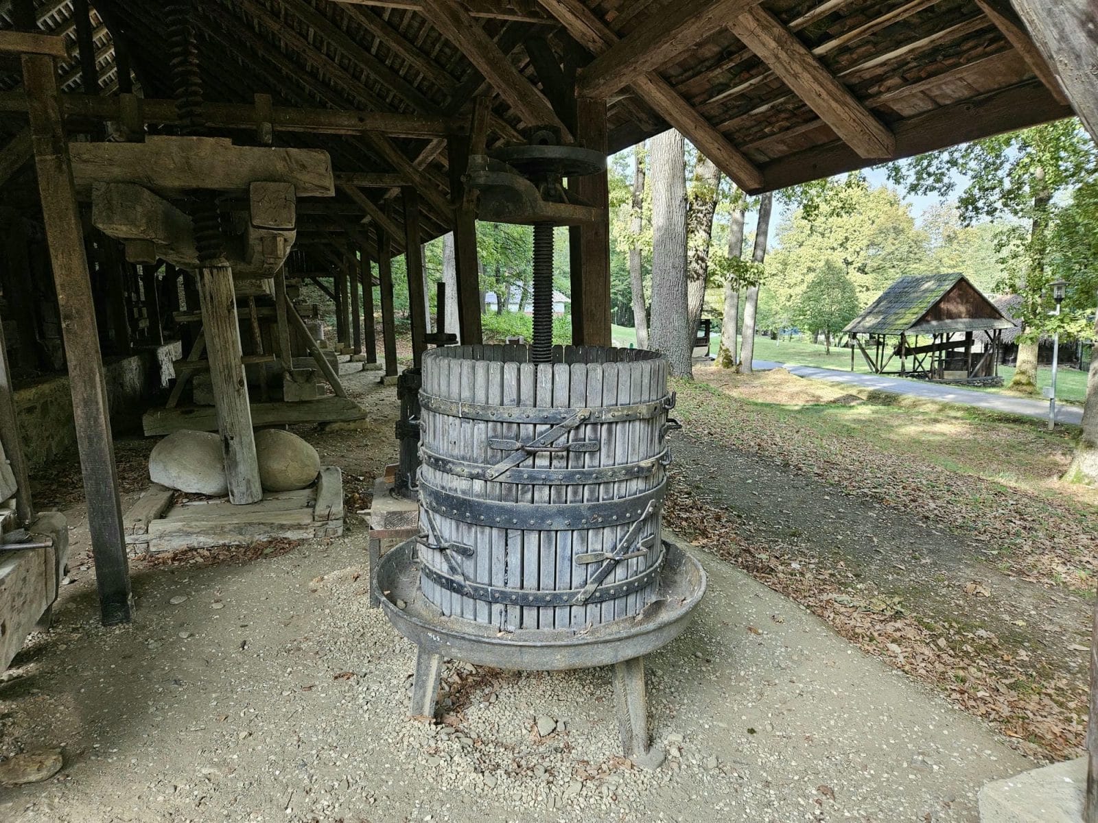 Wine Making Equipment