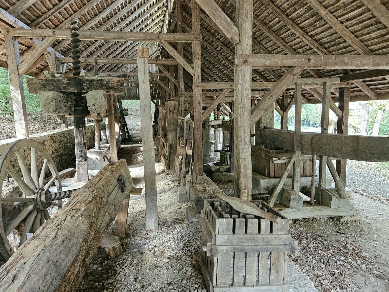 Winery Presses