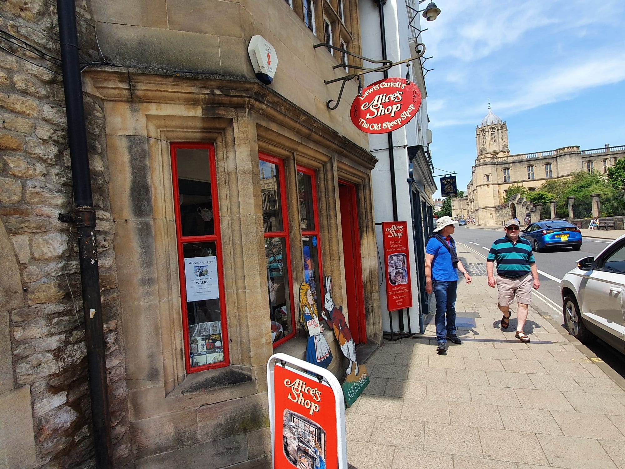 Alice's Shop
