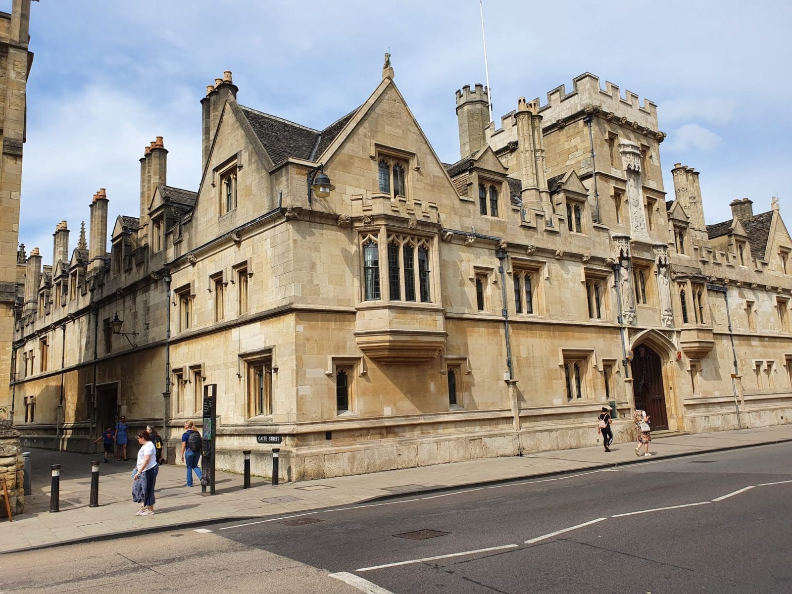 All Souls College
