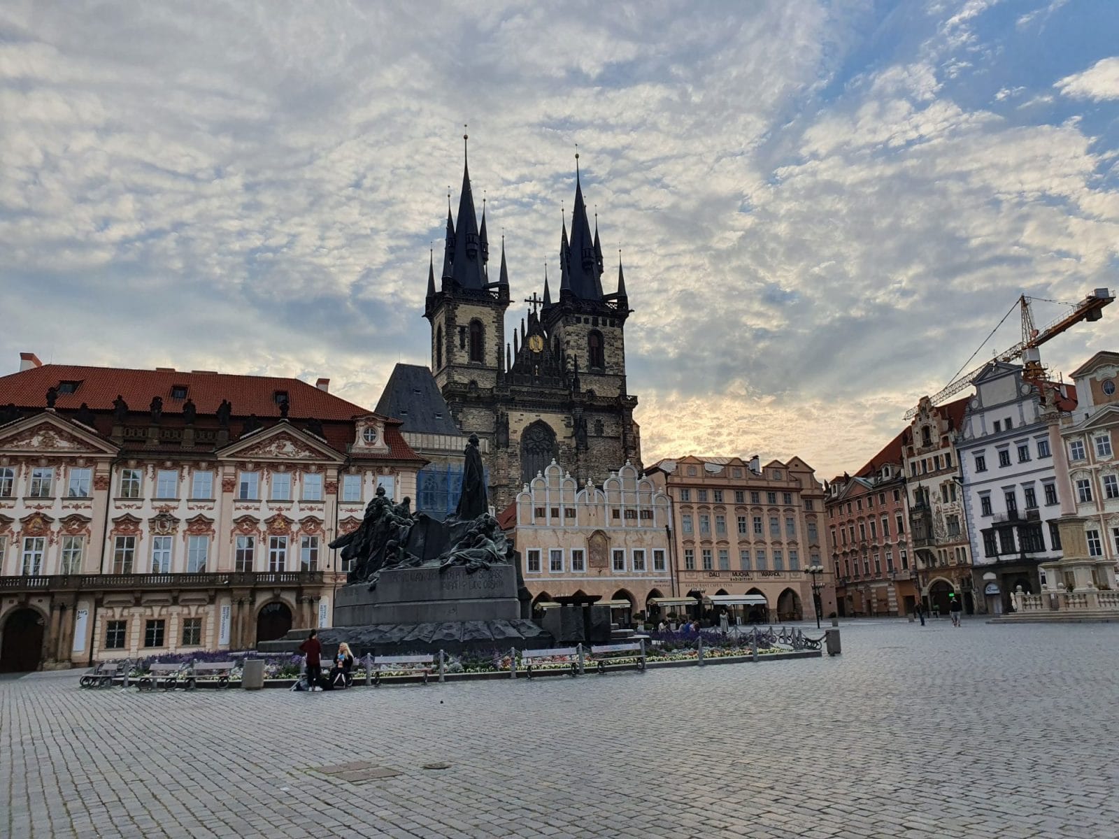 Architecture & Monument