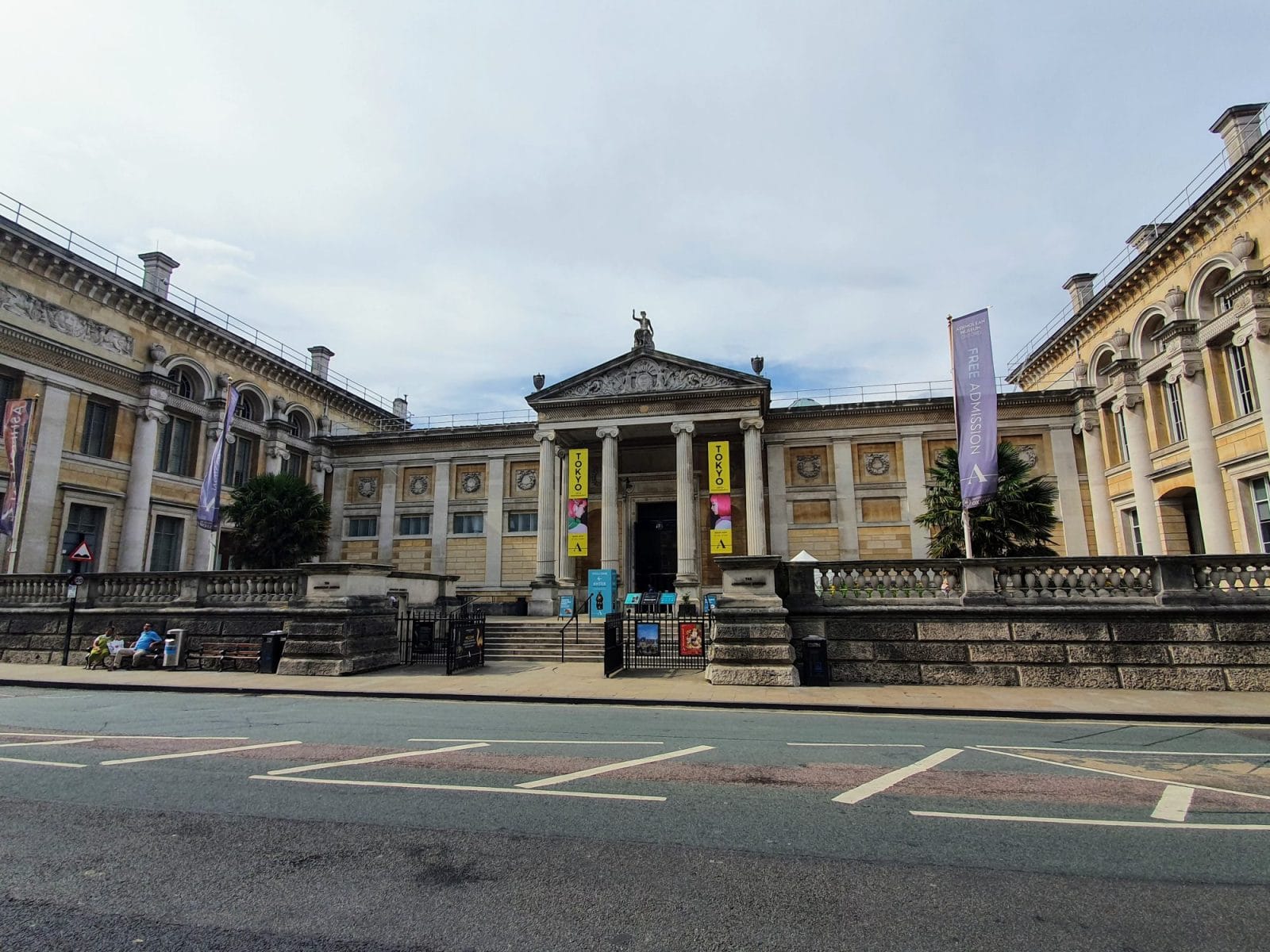Ashmolean Museum