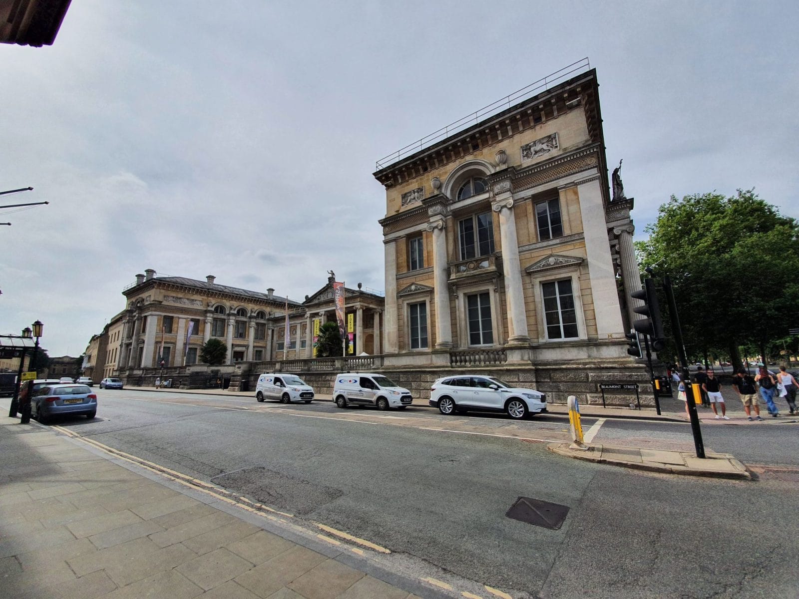 Ashmolean Museum Oxford