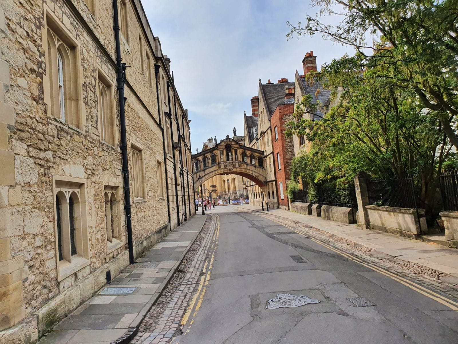 Bridge of Sighs