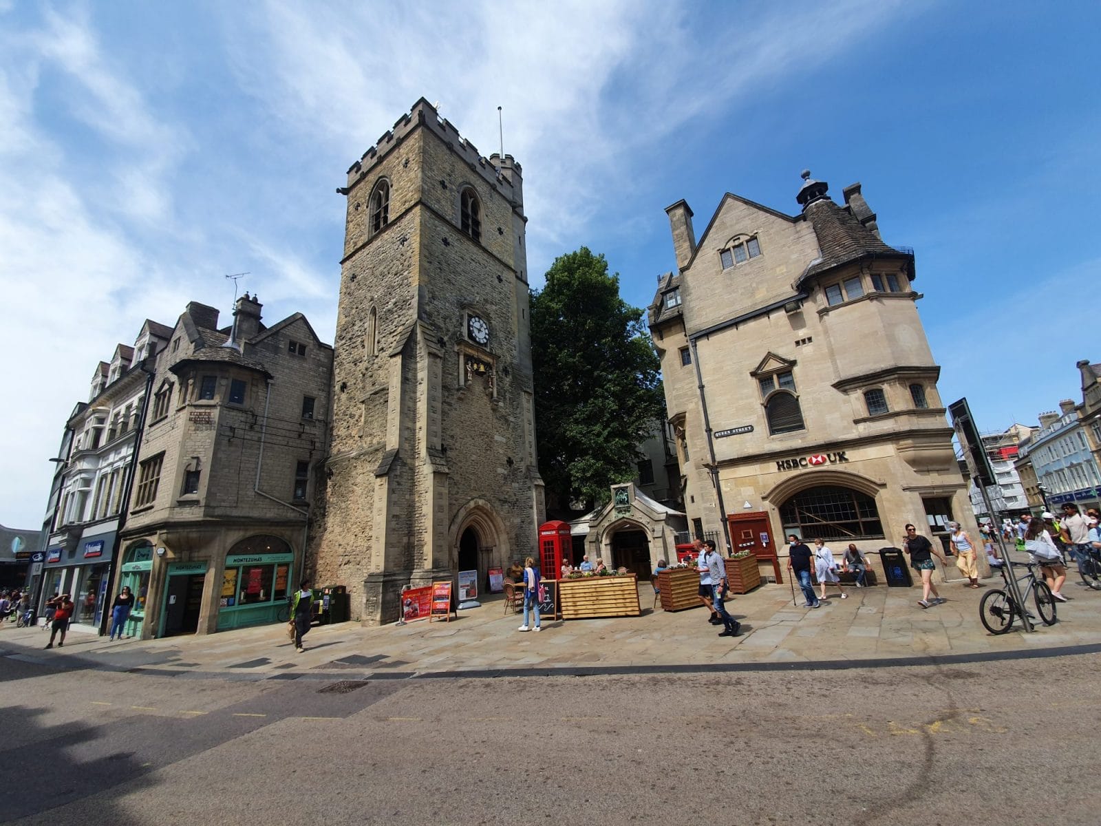 Carfax Tower