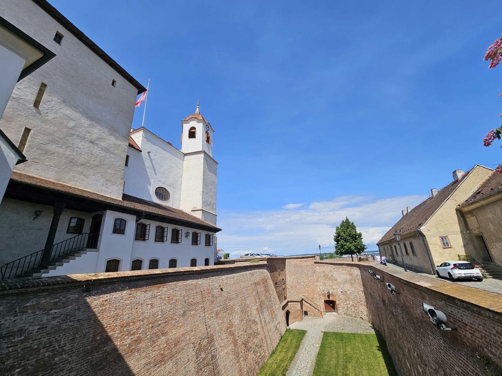 Castle Tower