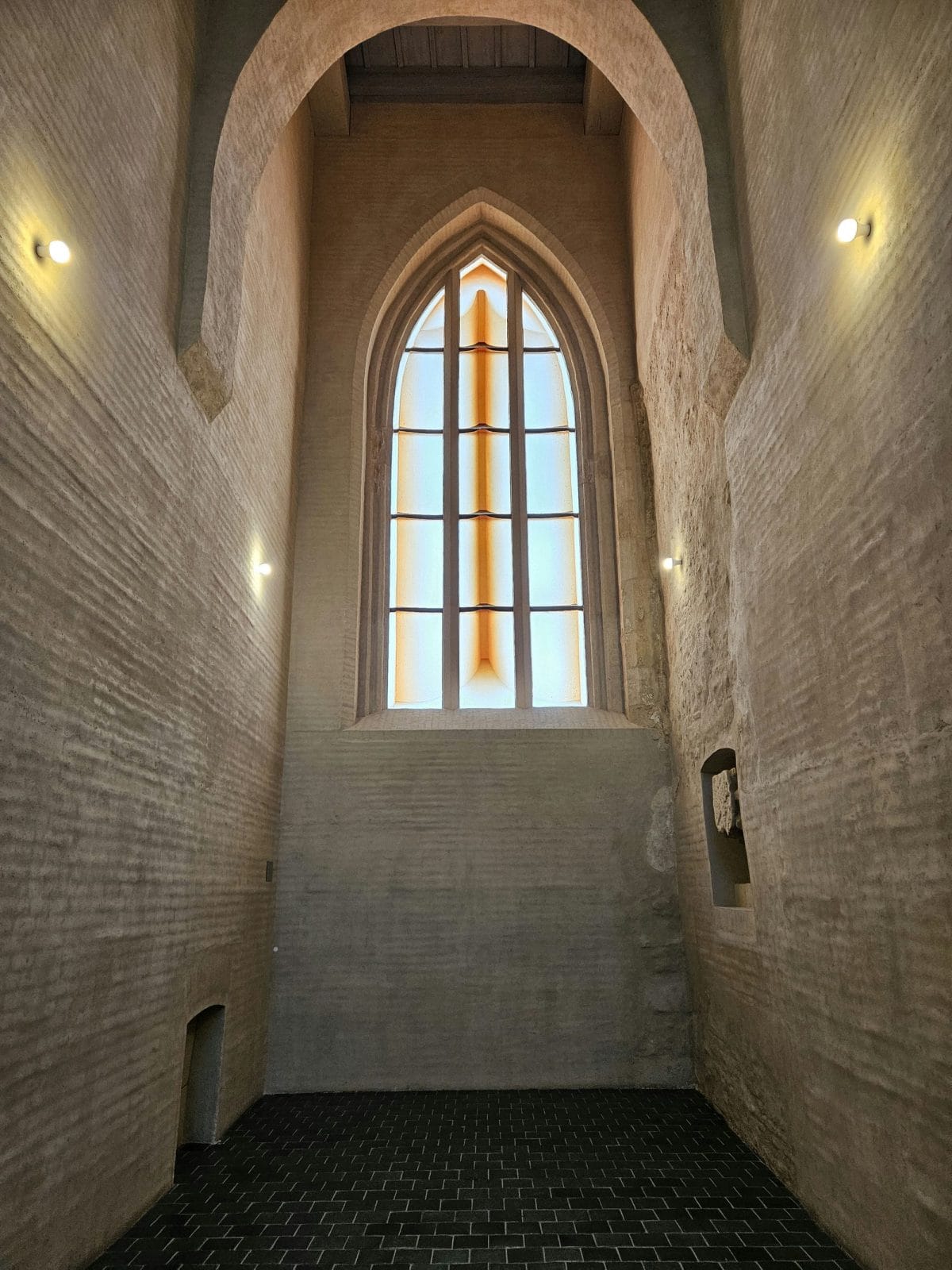 Chapel Window