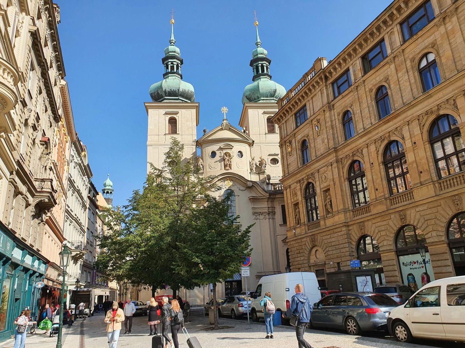 Church of St. Gallen