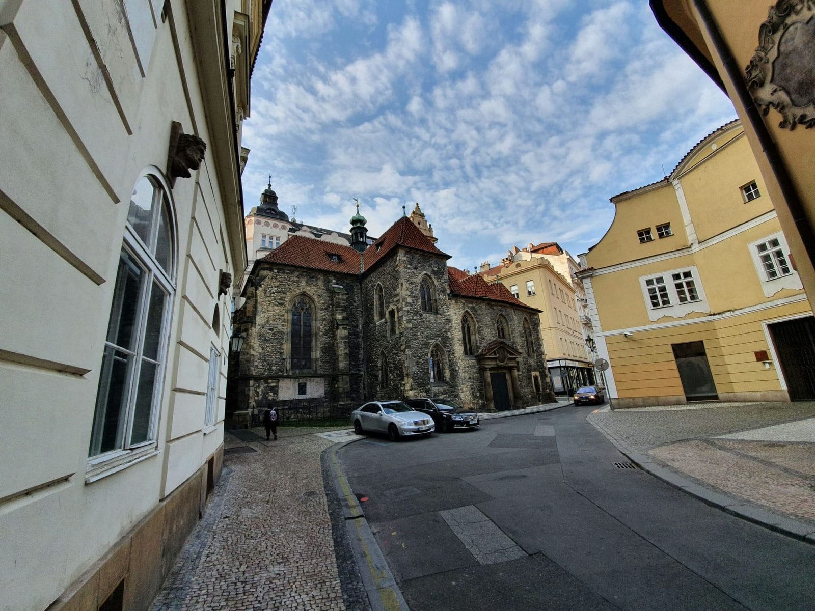 Church of St. Martin in the Wall