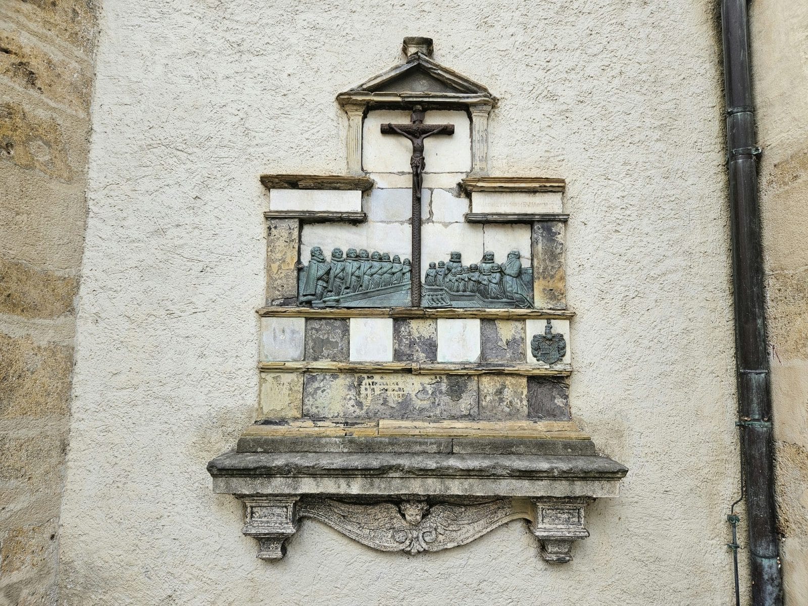 Exterior Memorial