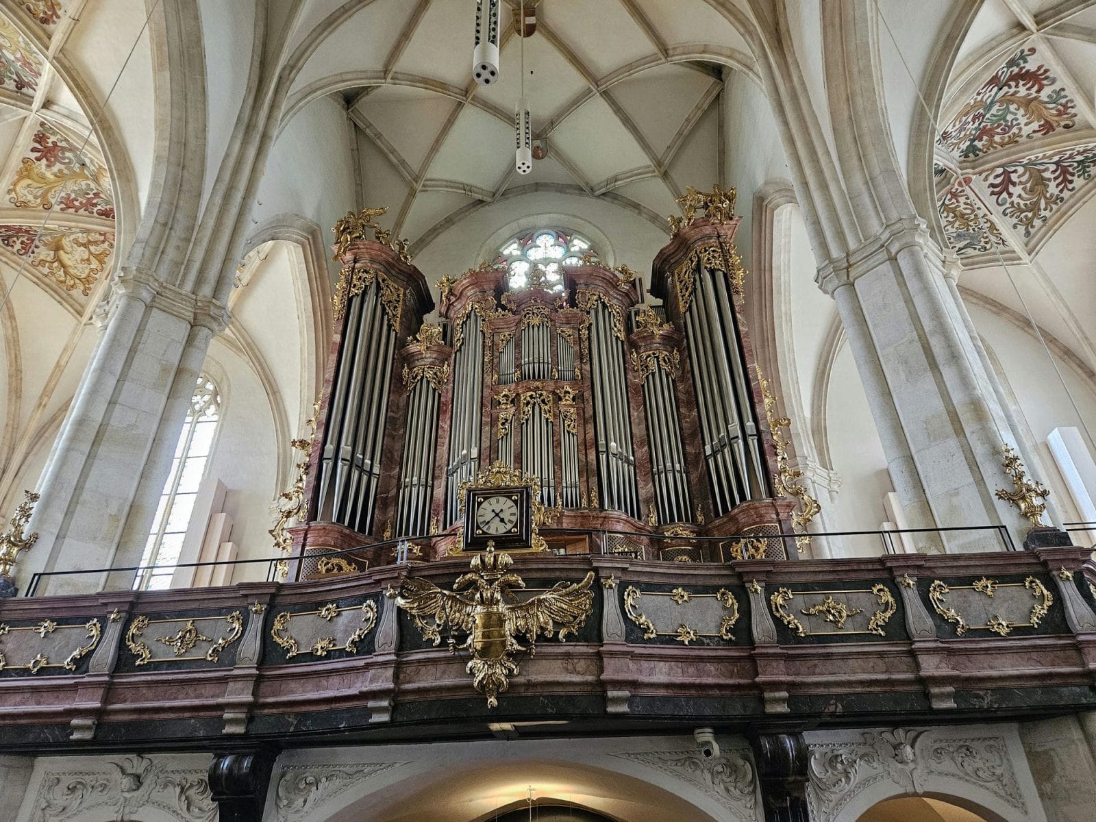 Graz Cathedral Organ