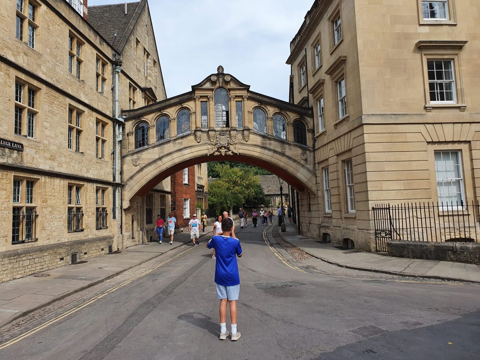 Hertford Bridge