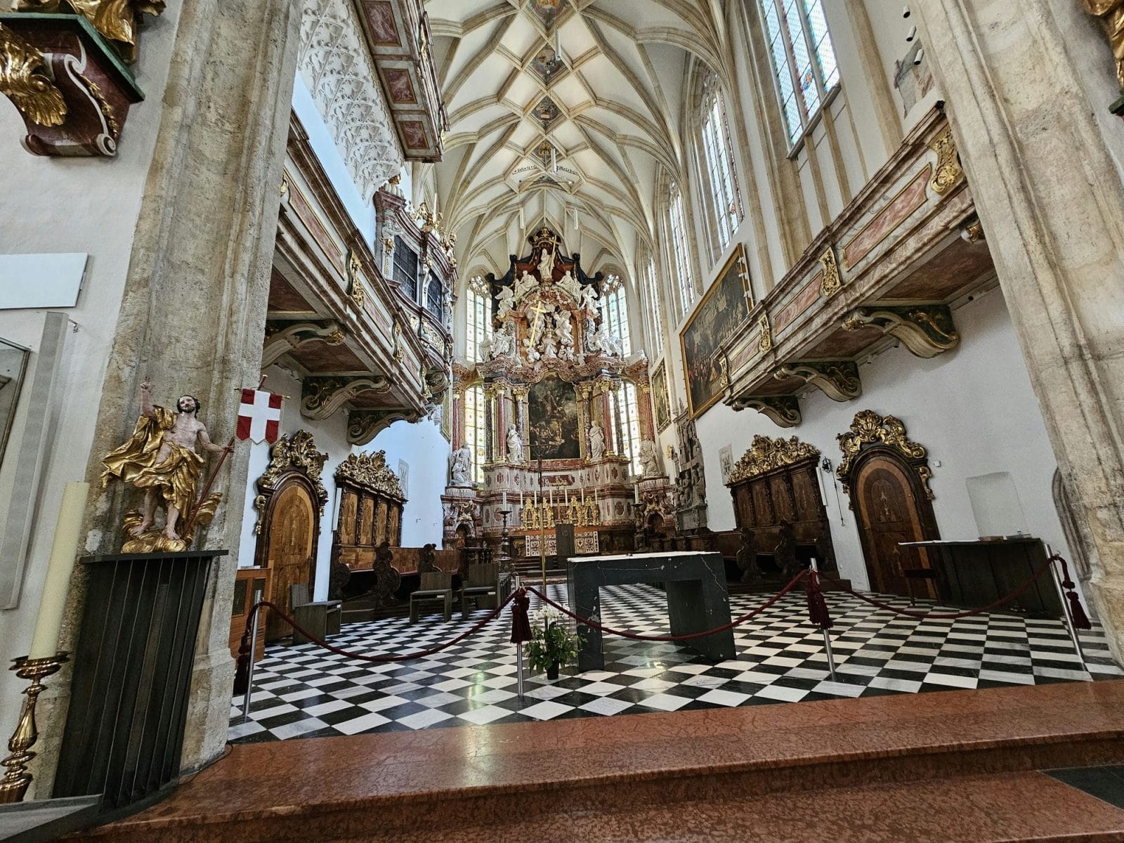 High Altar
