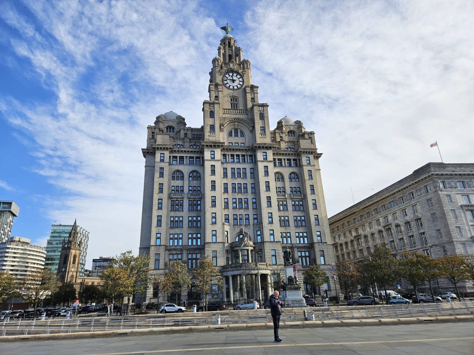 Liver Building