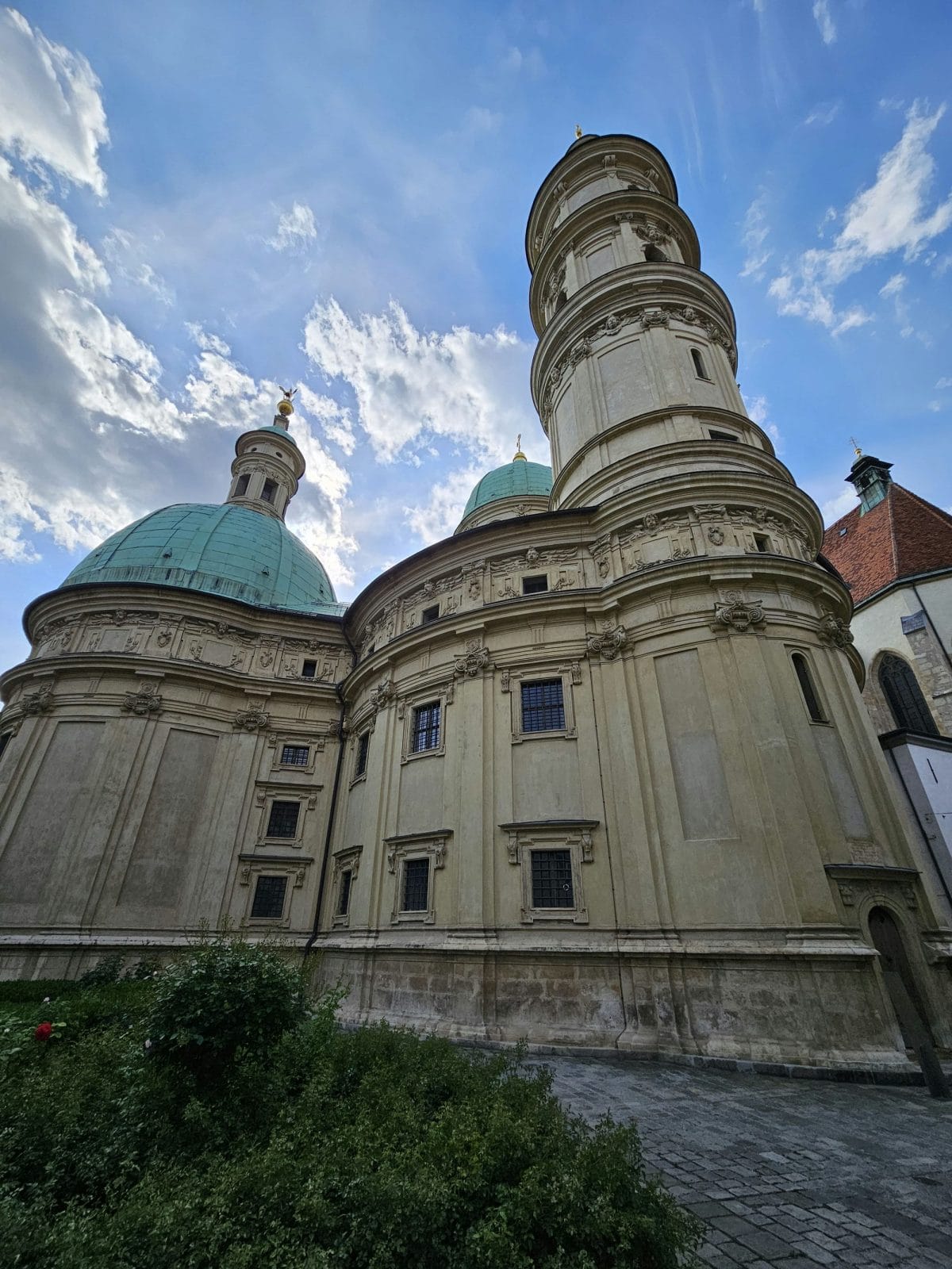 Mausoleum Kaiser Ferdinands II Domes