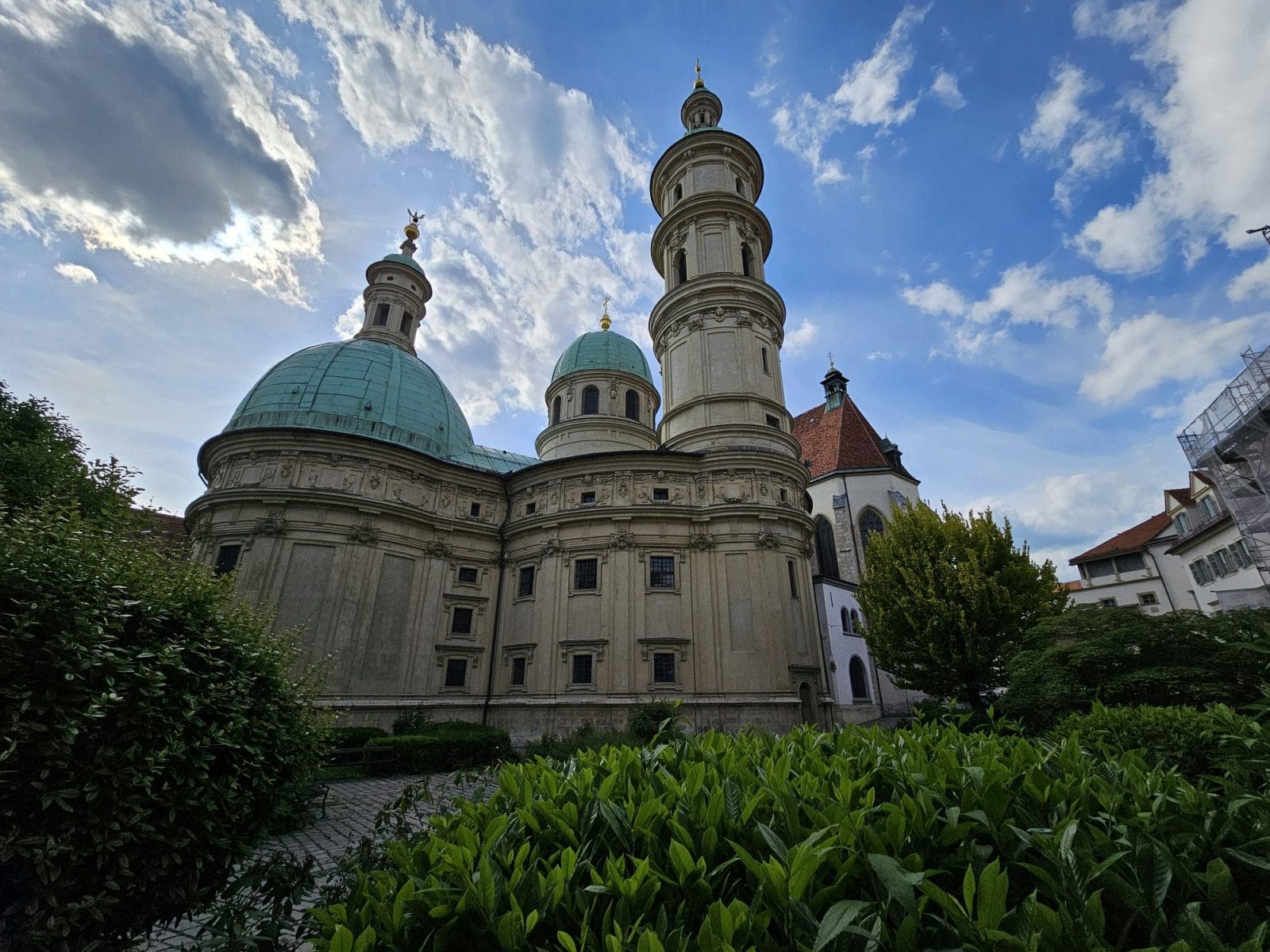 Mausoleum Kaiser Ferdinand II