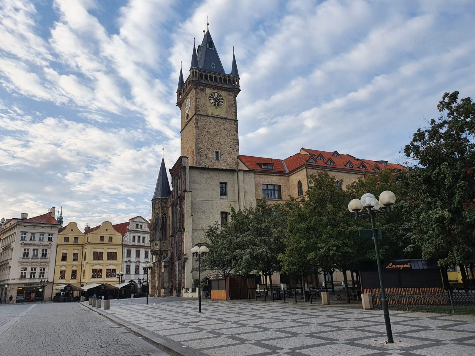 Old Town Hall