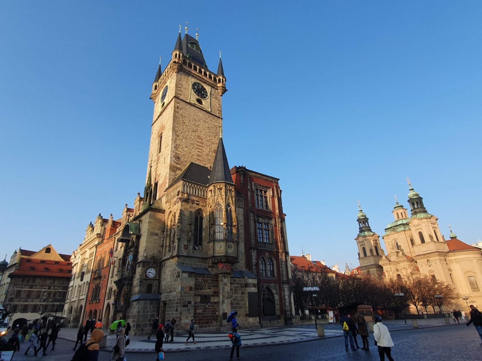 Old Town Hall Building