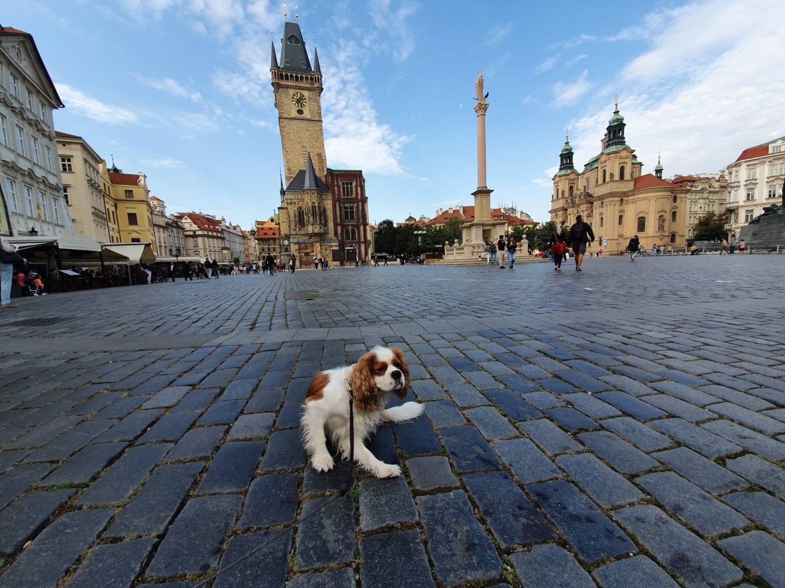 Old Town Square Prague