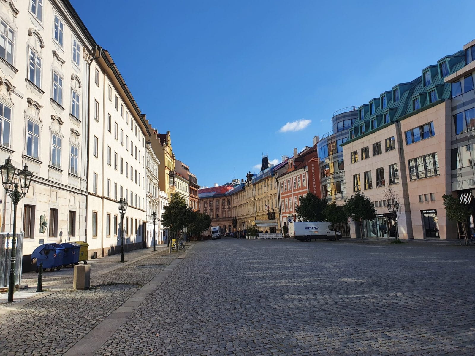 Ovocný square