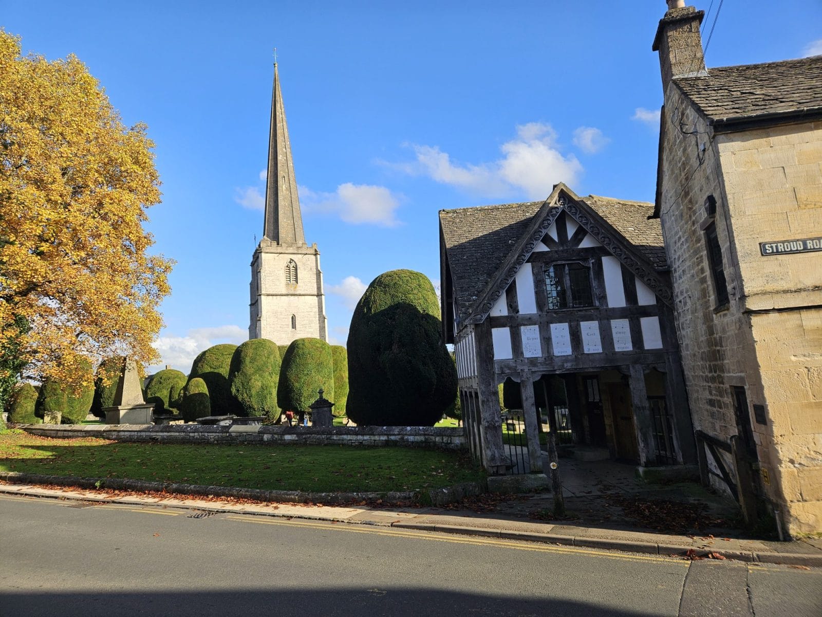 Painswick
