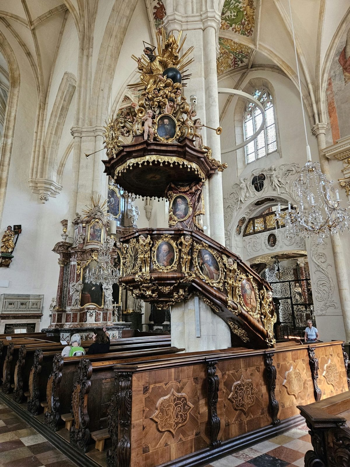 Pulpit