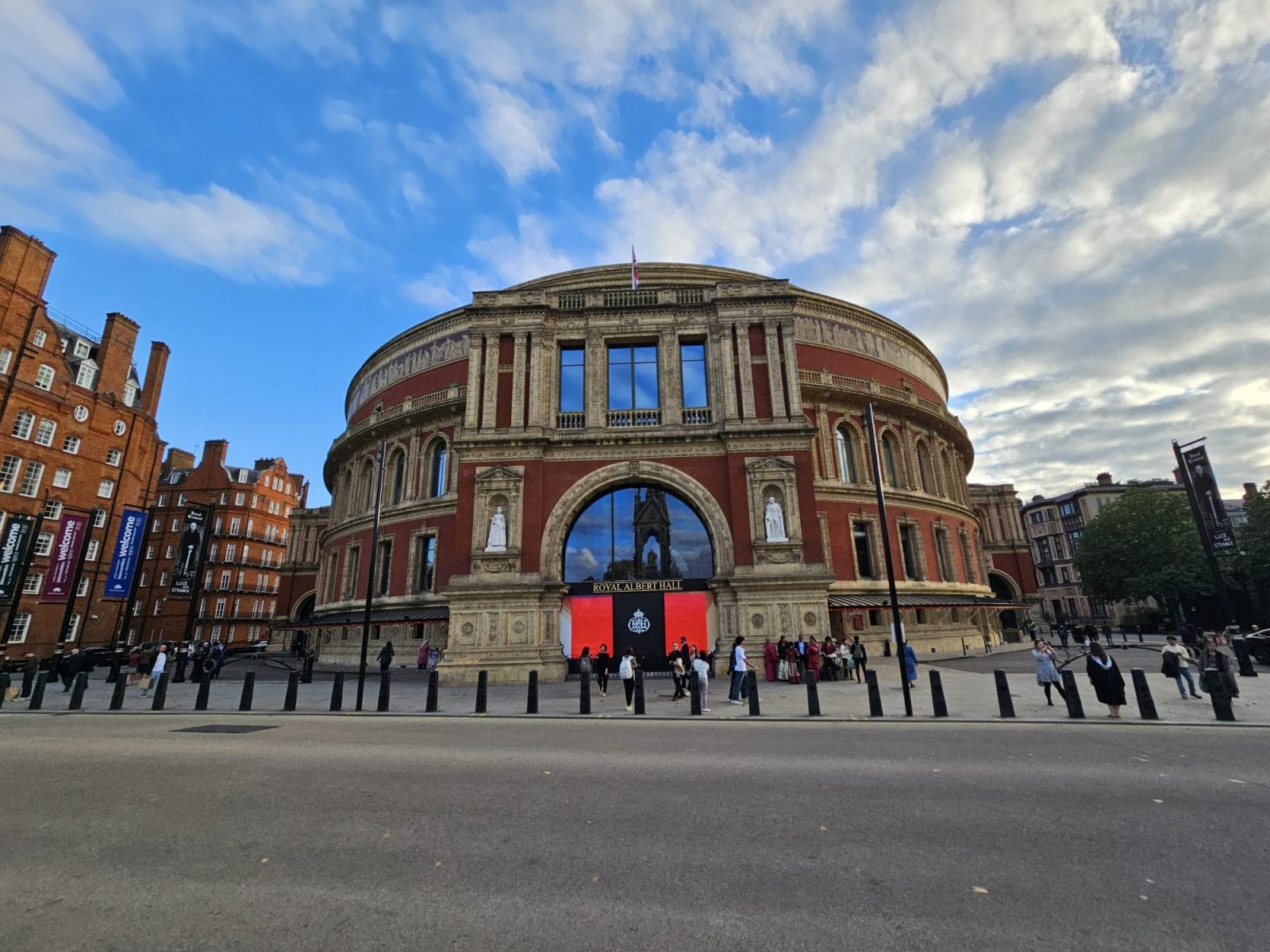 Royal Albert Hall