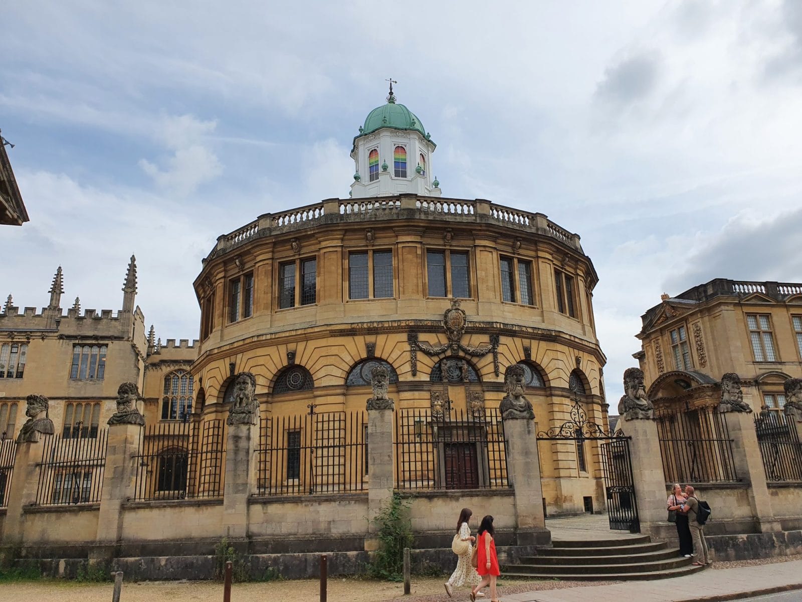 Sheldonian Theatre