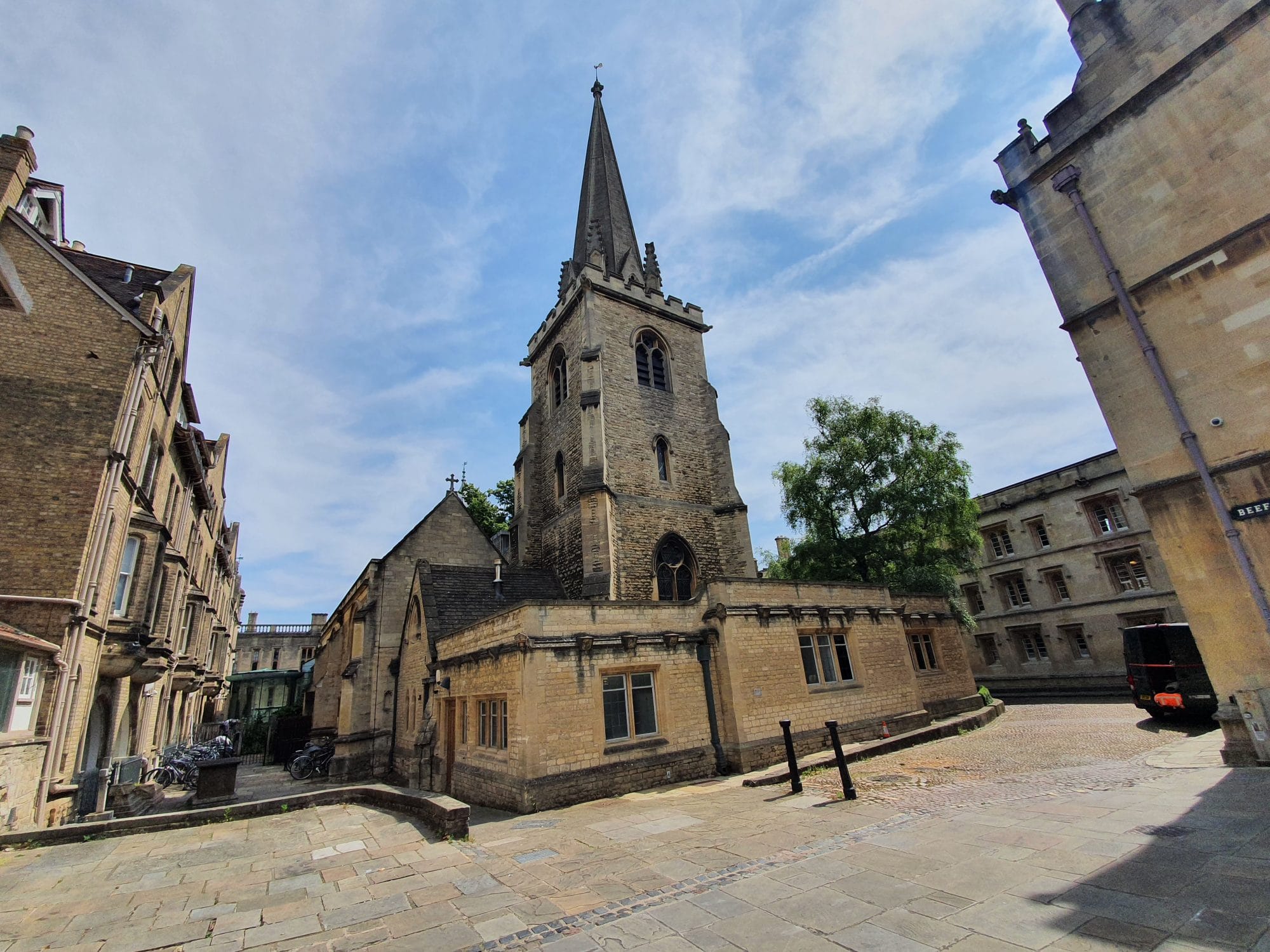 St Aldate Church