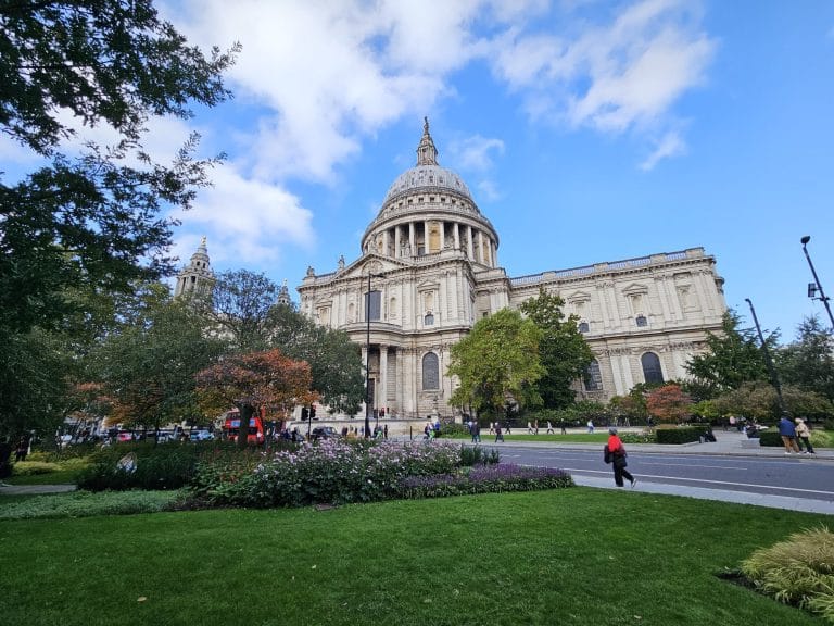 St Pauls