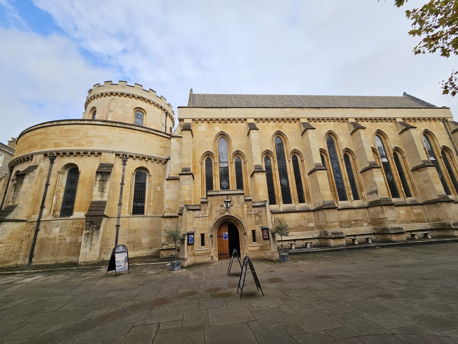 Temple Church London