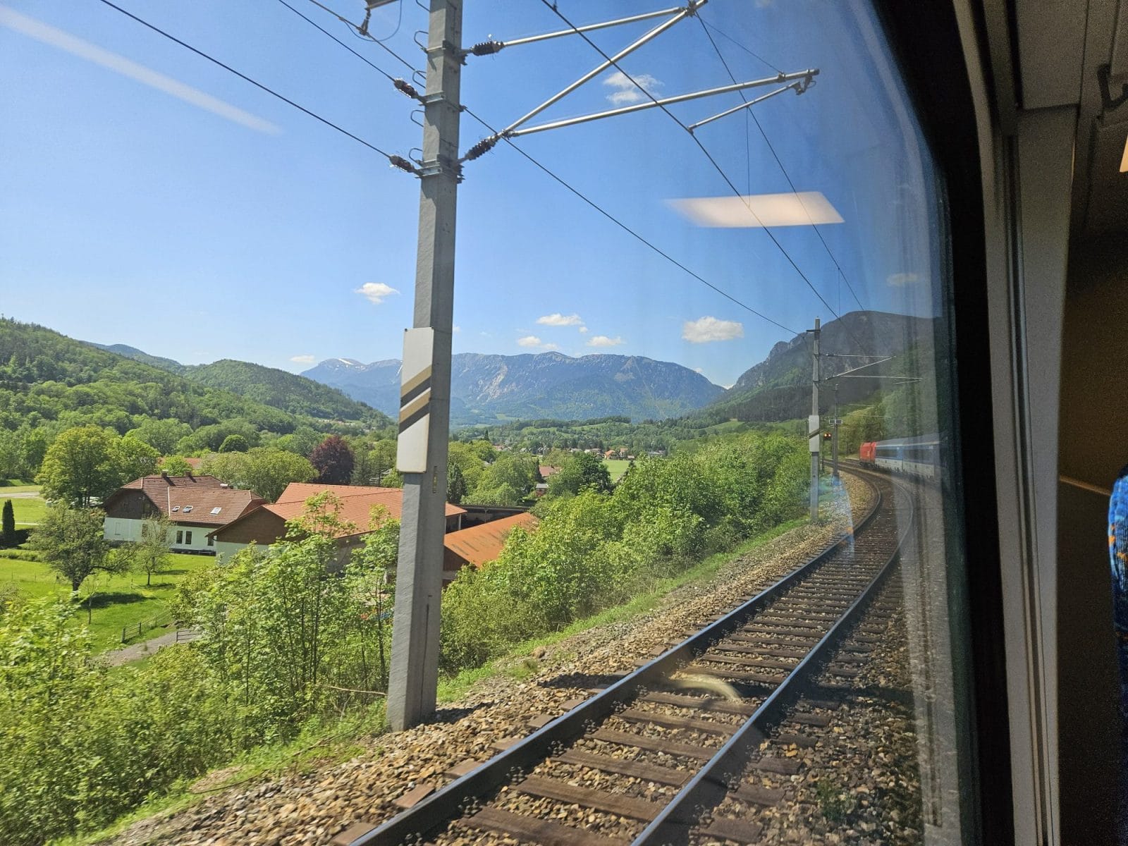 Train Austria