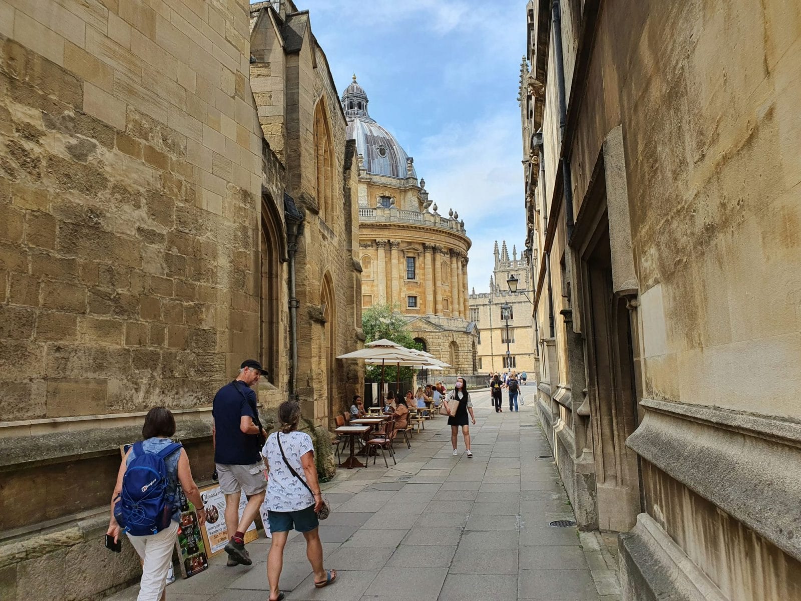 Vaults & Garden