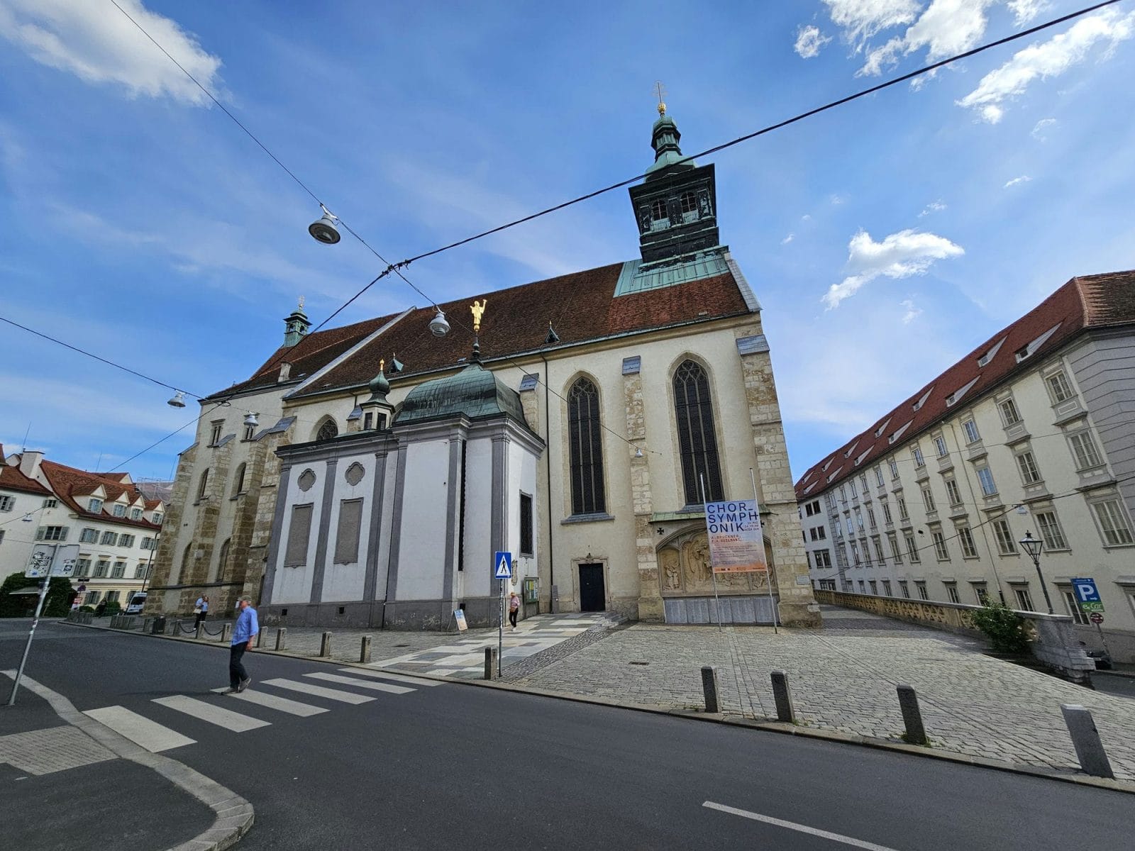 Visit Graz Cathedral