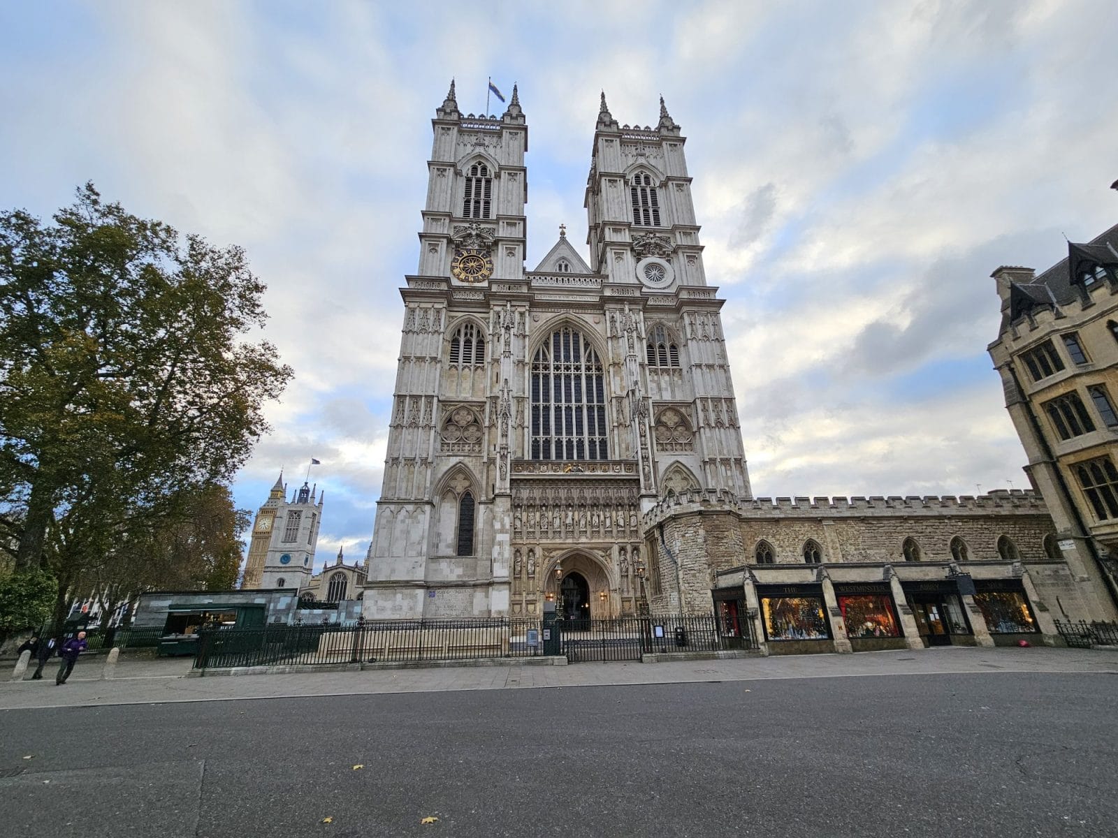 Westminster Abbey