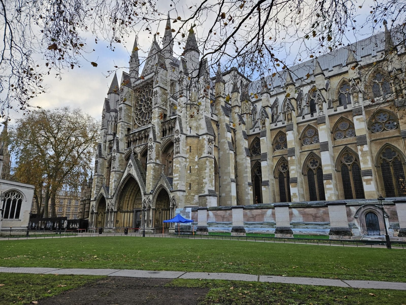 Westminster Abbey London