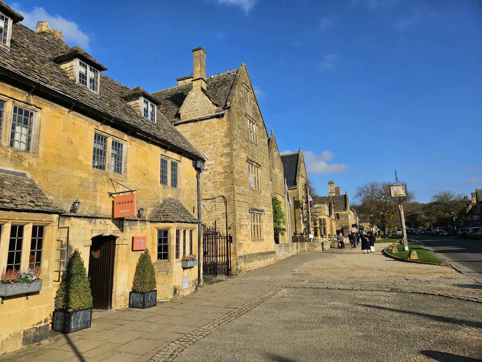 Beautiful Cotswold Village
