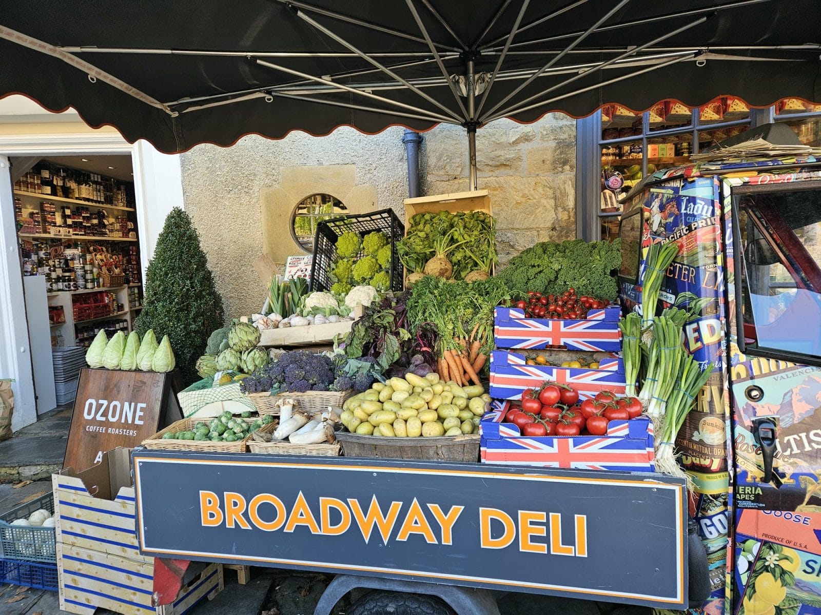 Broadway Deli