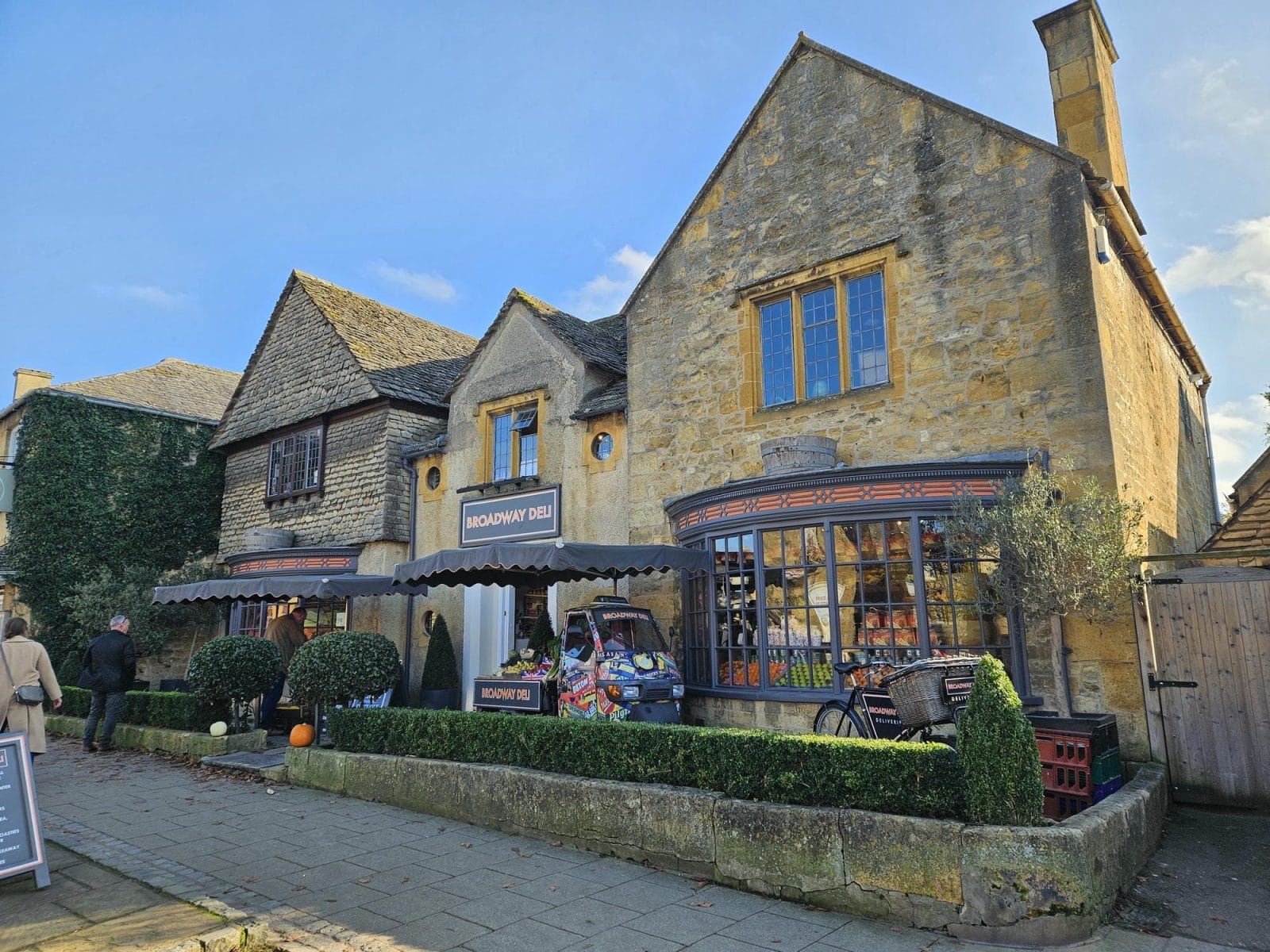 Broadway Deli Cotswolds