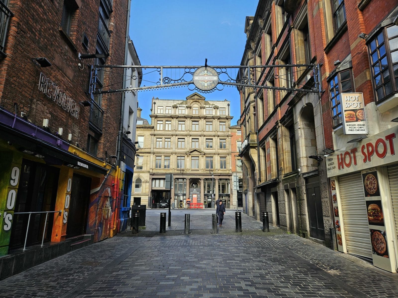 Cavern Quarter