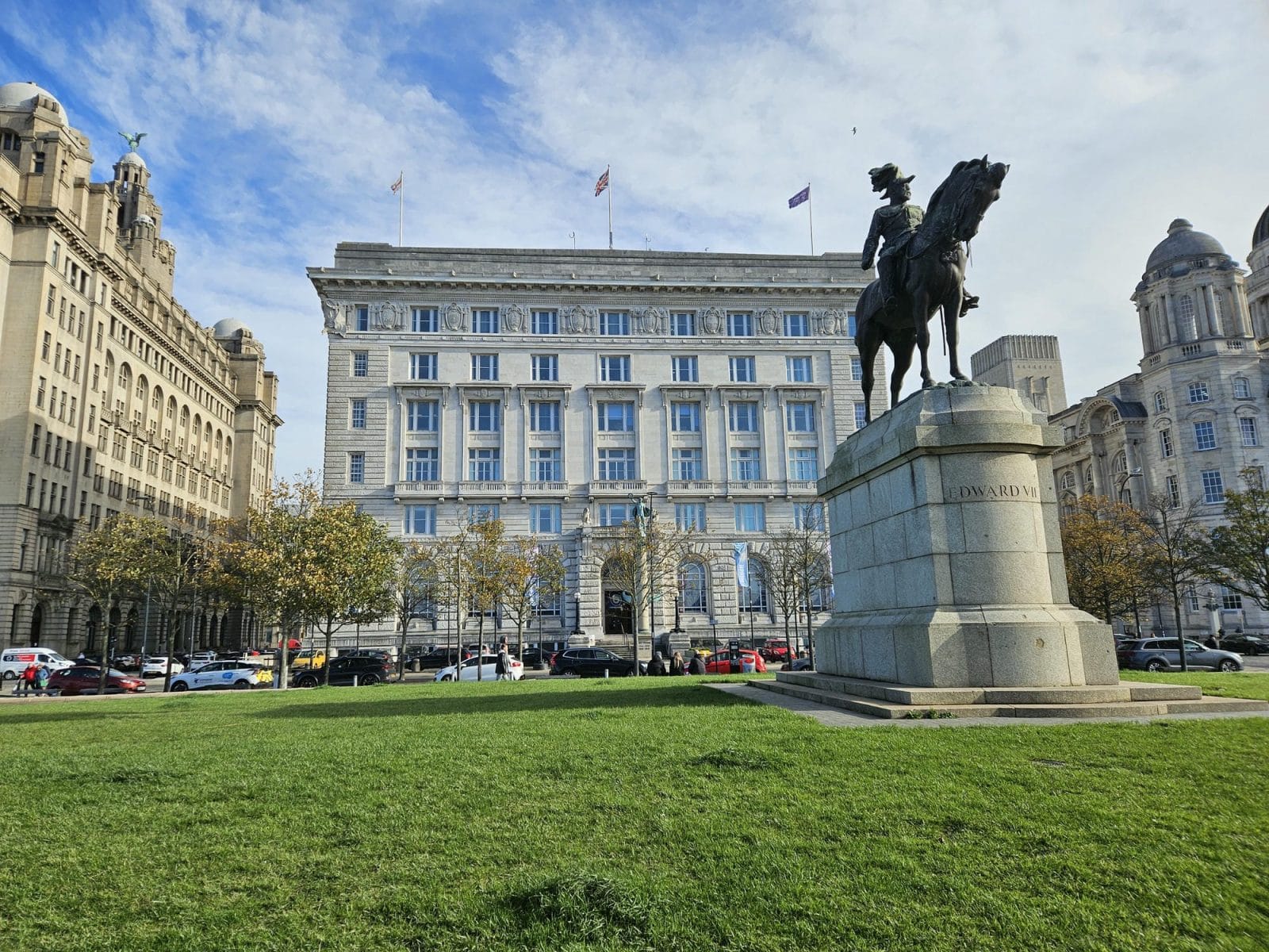 Cunard Building