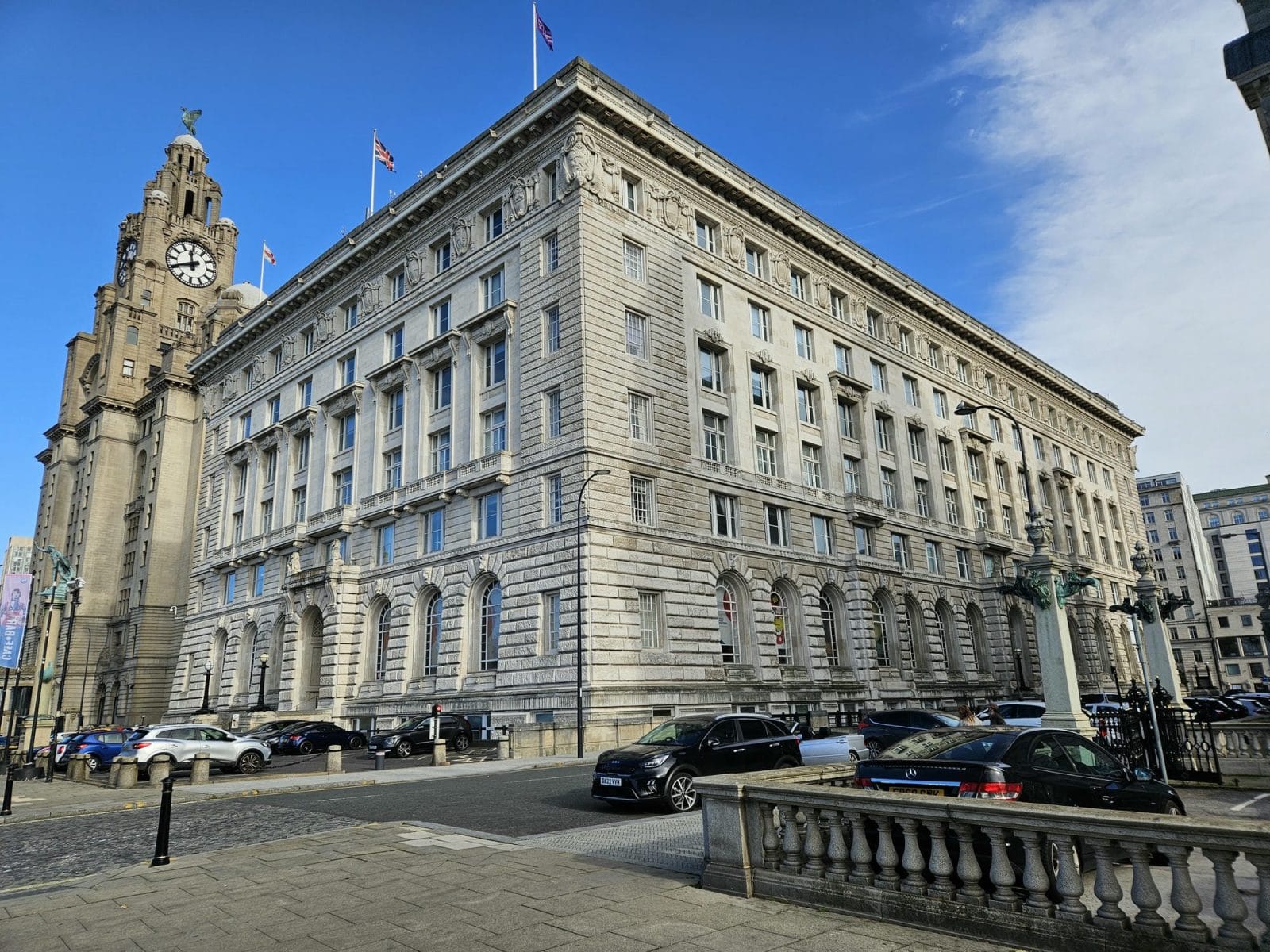 Cunard Building Liverpool