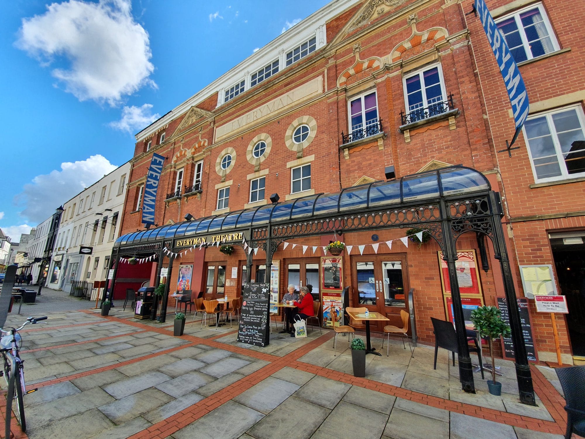 Everyman Theatre Cheltenham