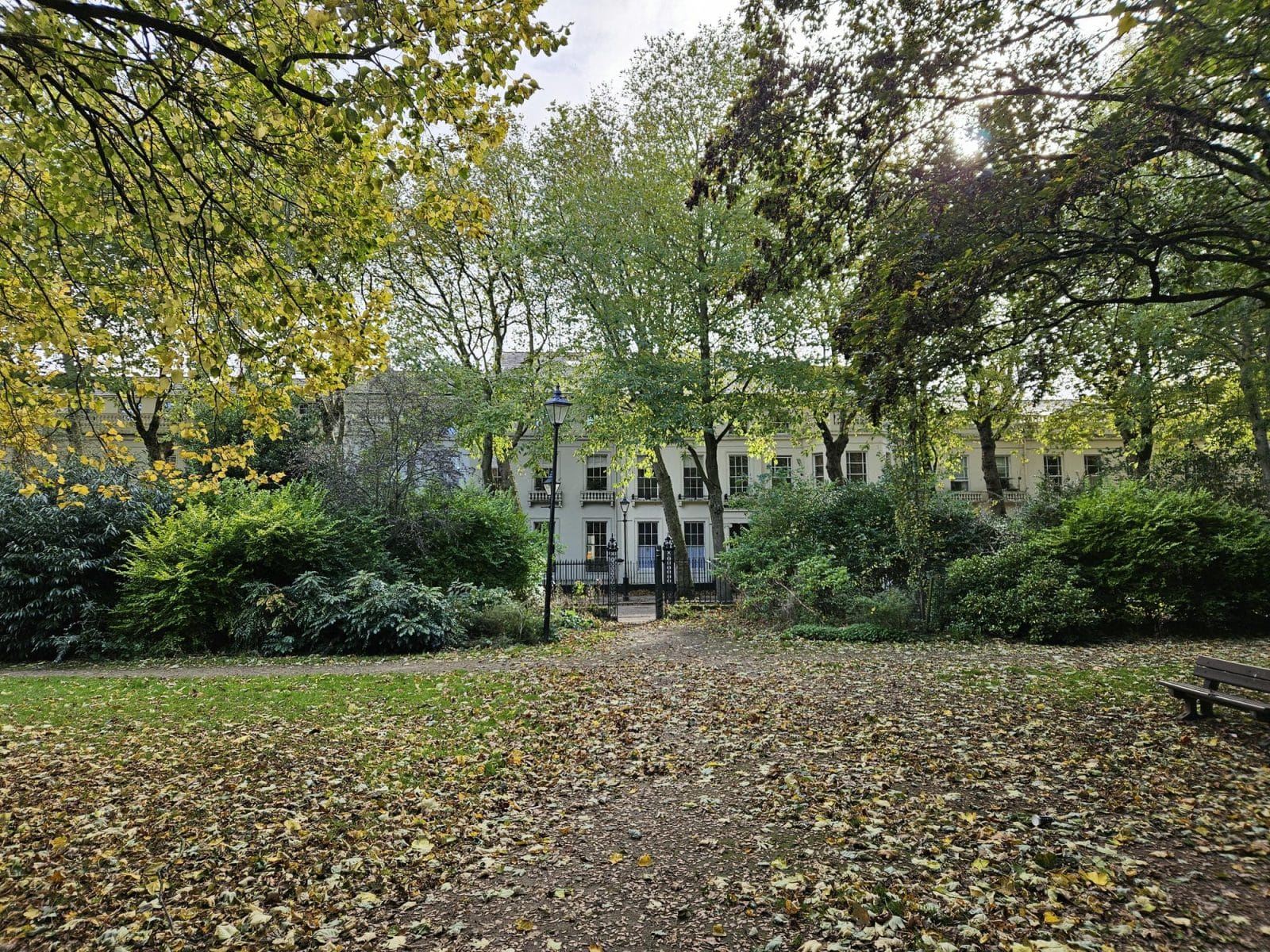 Falkner Square Gardens