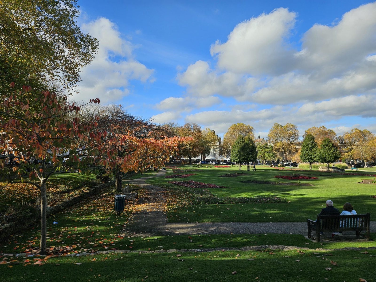 Imperial Gardens Autumn