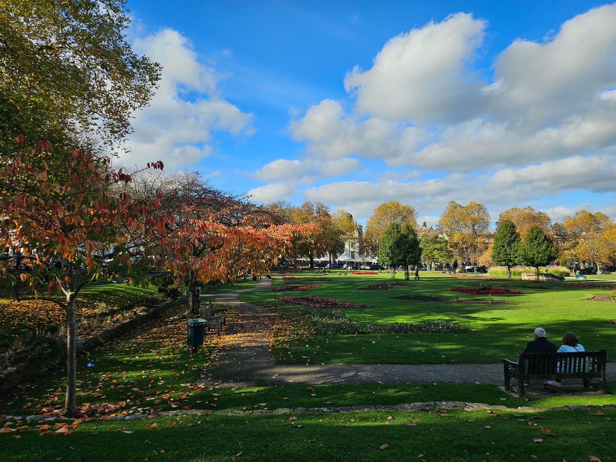 Imperial Gardens Autumn